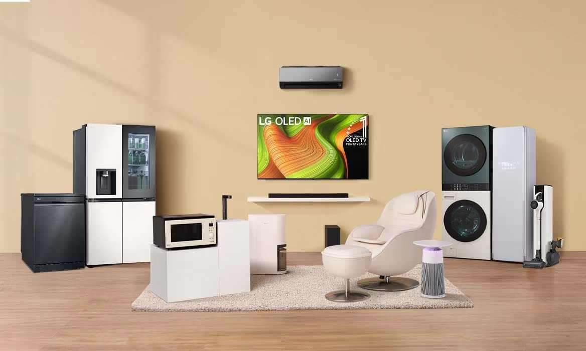 First-in-the-Market Home Appliance Subscription Program in Malaysia