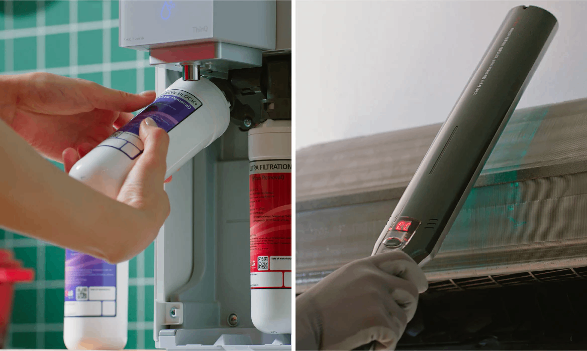 Flexible, Hassle-Free Maintenance Care Service