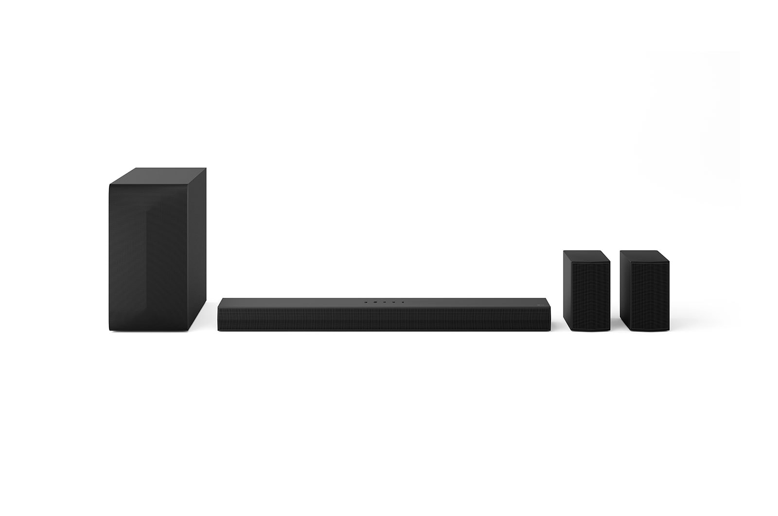LG S60TR 5.1ch Home Theater Soundbar