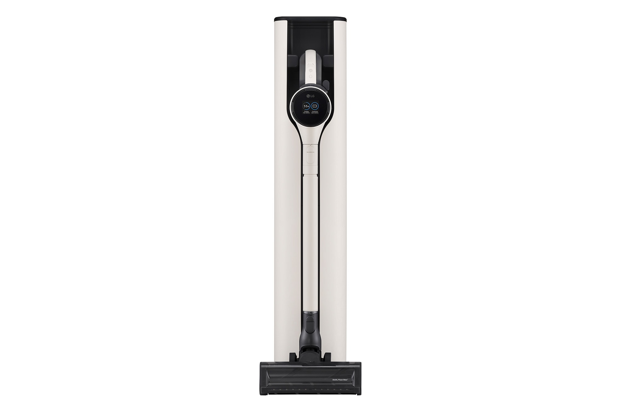 LG CordZero™ All-in-One Tower A9X Wireless Vacuum Cleaner with Steam Power Mop