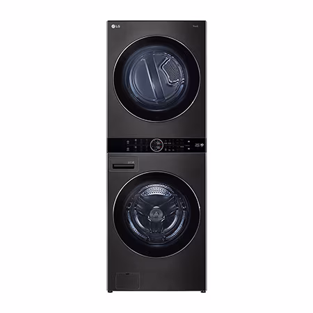 14/10kg WashTower All-In-One Stacked Washer Dryer